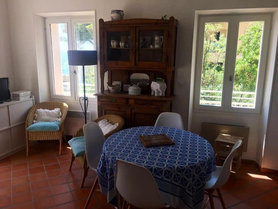 L'Aiguade, Appartement D'Exception A Кассі Екстер'єр фото